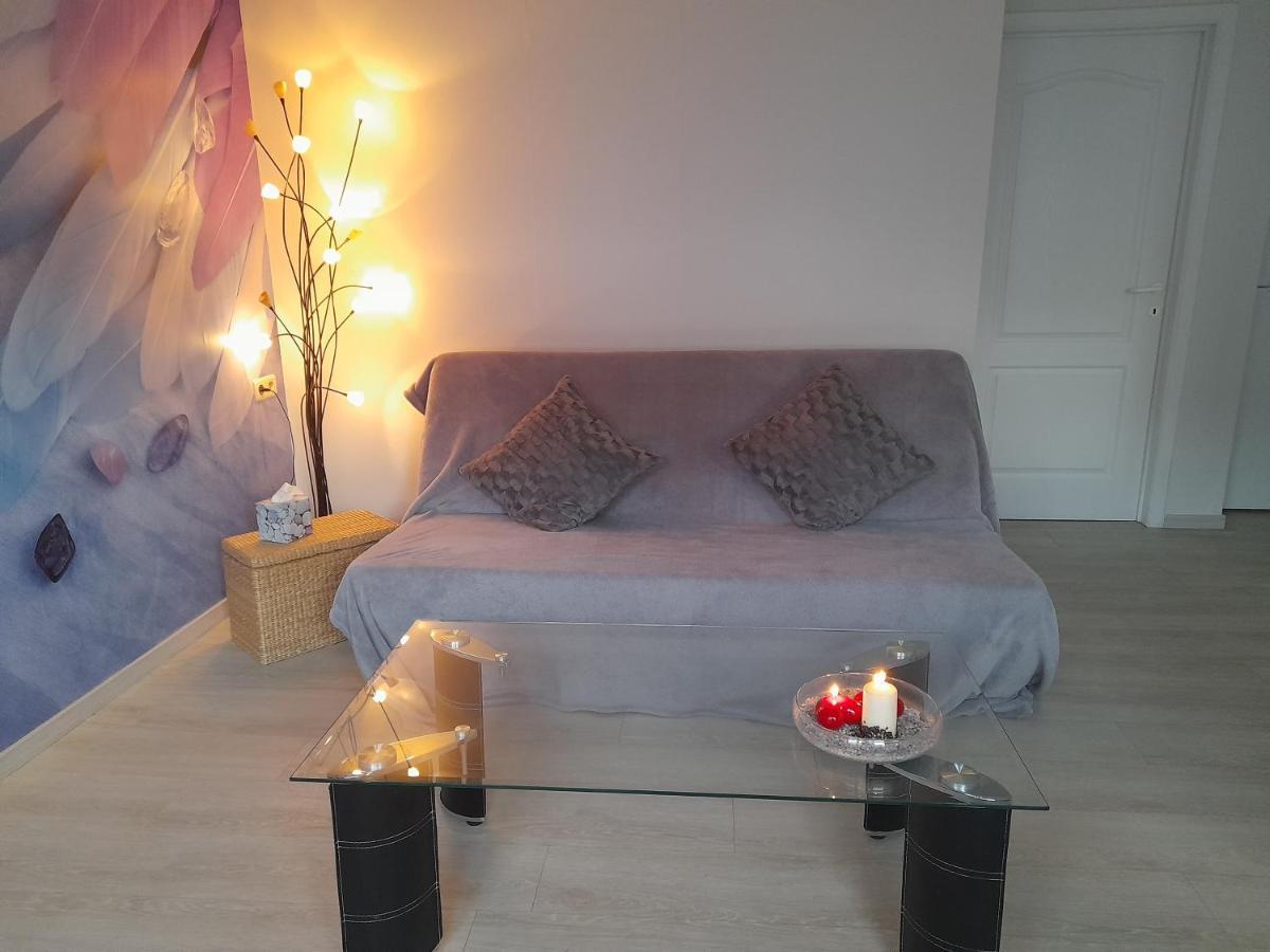 Plumes Et Zen Appartement Seraing Buitenkant foto