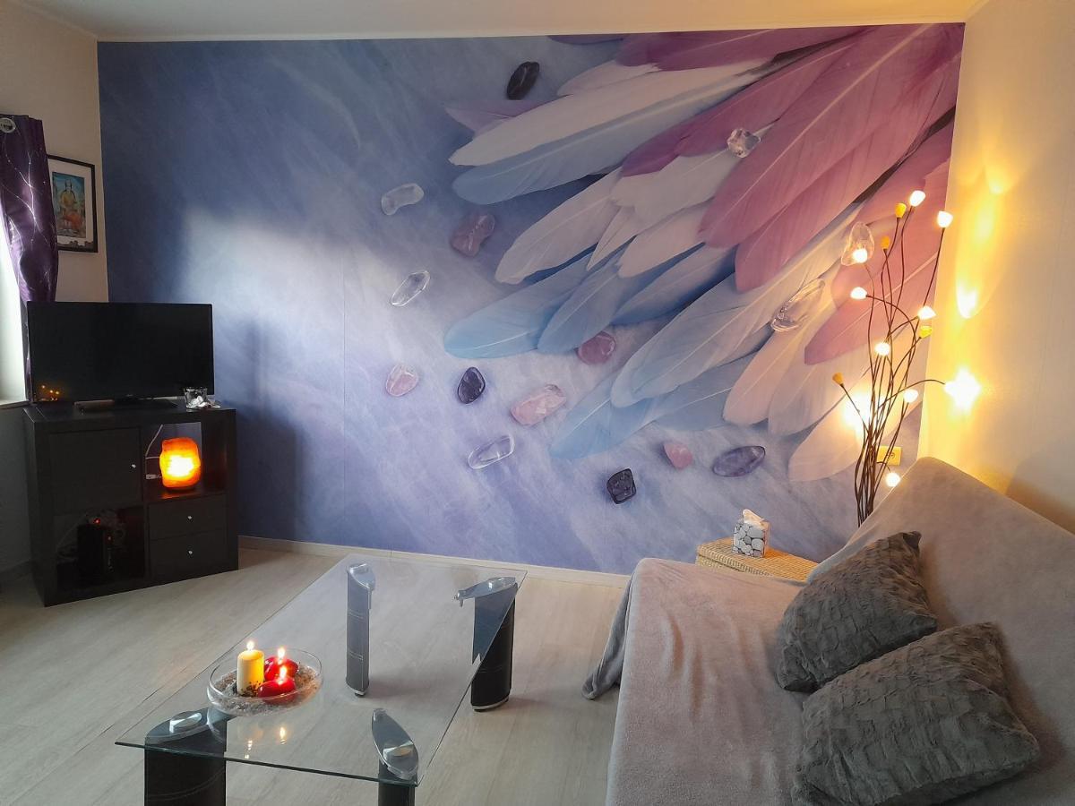 Plumes Et Zen Appartement Seraing Buitenkant foto