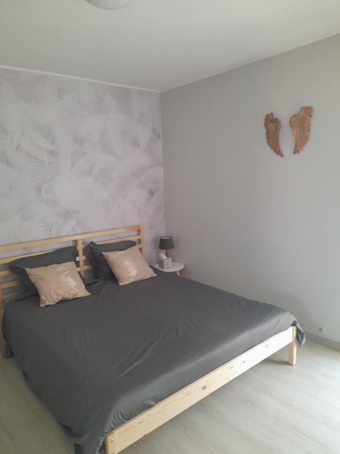 Plumes Et Zen Appartement Seraing Buitenkant foto