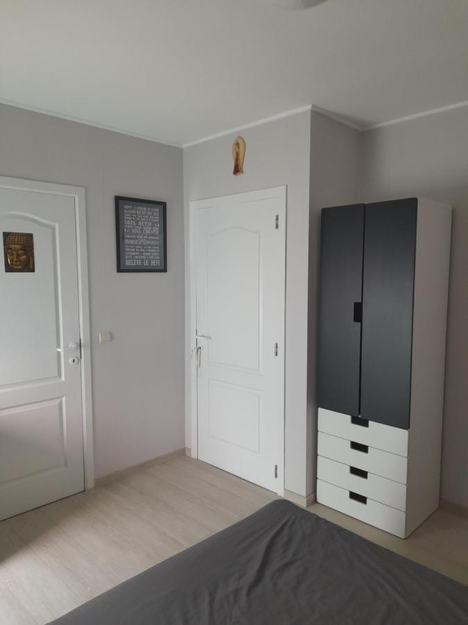 Plumes Et Zen Appartement Seraing Buitenkant foto