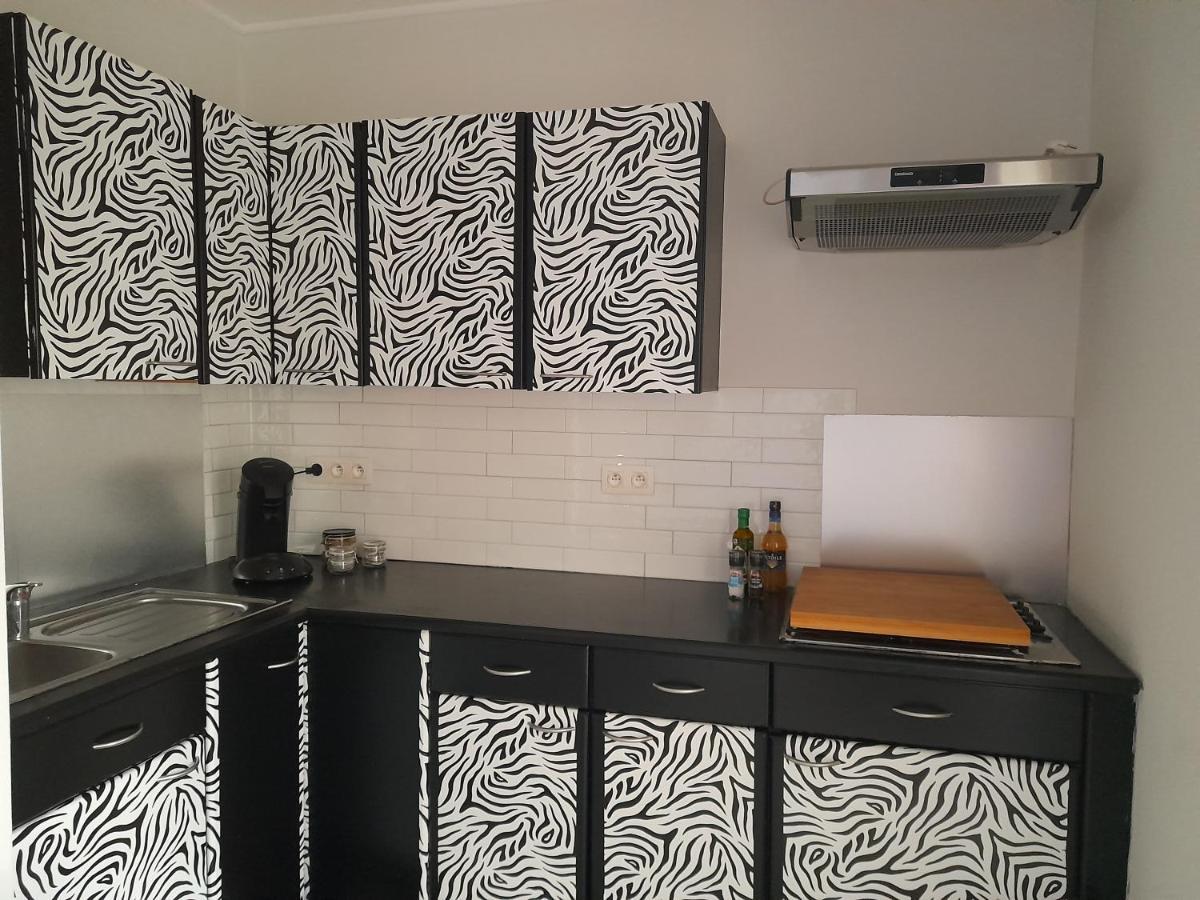 Plumes Et Zen Appartement Seraing Buitenkant foto